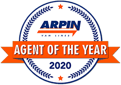 Arpin Agent of the Year 2020 img
