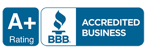bbb accredited business a logo